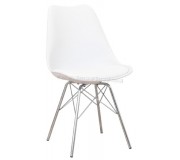 Scaun Mobhaus Tamora (White)