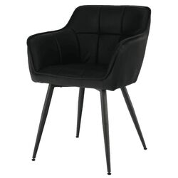 Scaun Mobhaus Topaz (Black) Thumb