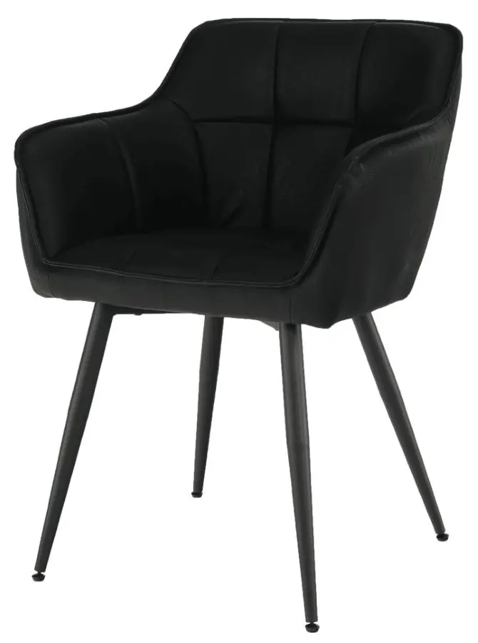 Scaun Mobhaus Topaz (Black)