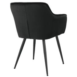 Scaun Mobhaus Topaz (Black) Thumb