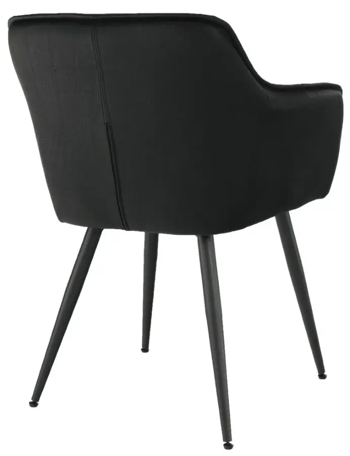 Scaun Mobhaus Topaz (Black)