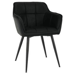 Scaun Mobhaus Topaz (Black)