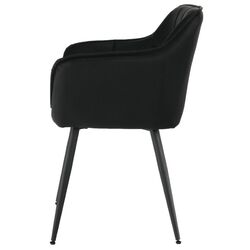 Scaun Mobhaus Topaz (Black) Thumb