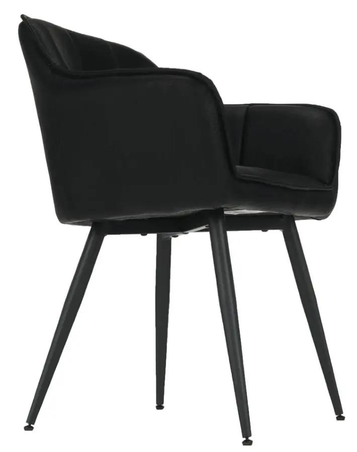 Scaun Mobhaus Topaz (Black)