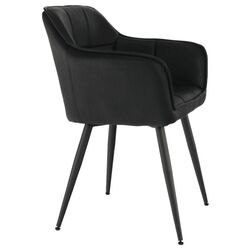 Scaun Mobhaus Topaz (Black) Thumb