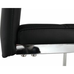 Scaun Mobhaus Vatena (Black) Thumb