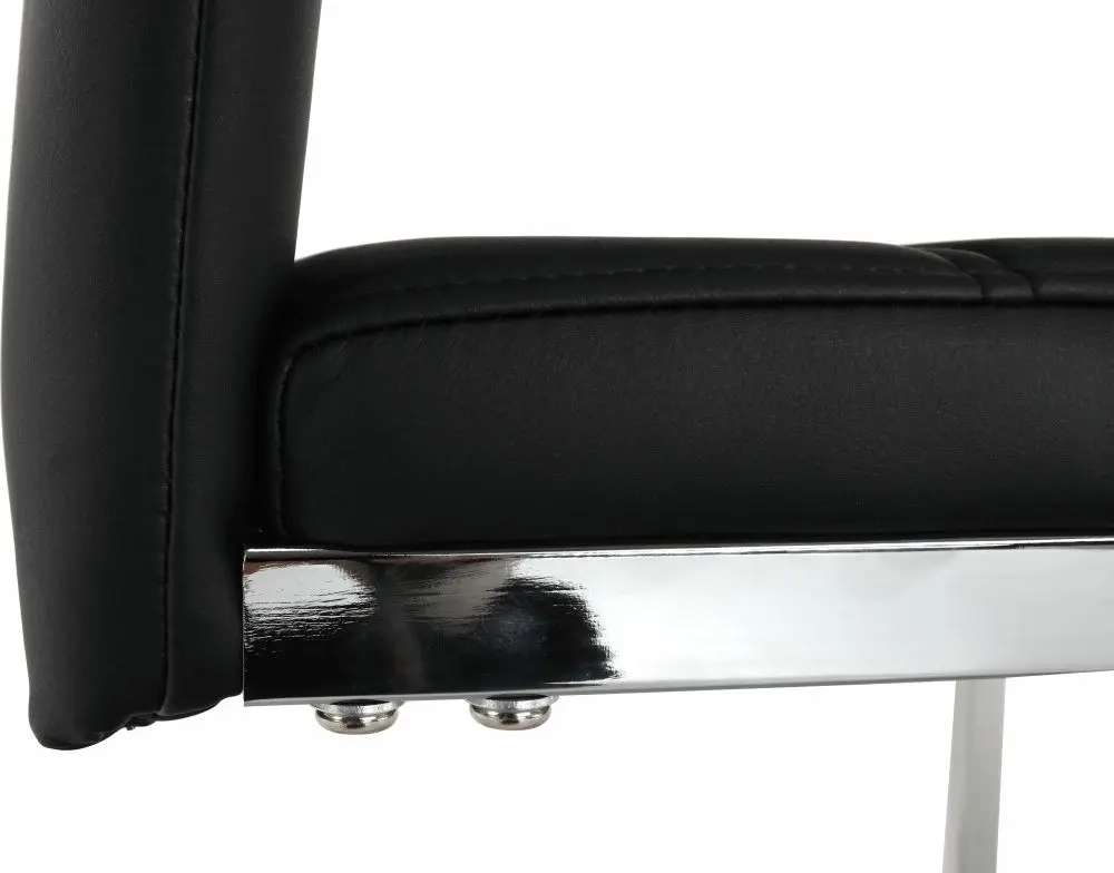 Scaun Mobhaus Vatena (Black)