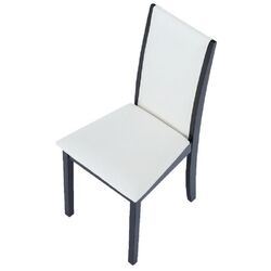 Scaun Mobhaus Venis New (Wenge/White) Thumb