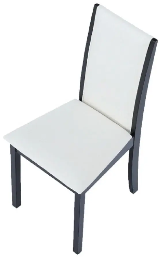 Scaun Mobhaus Venis New (Wenge/White)