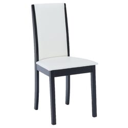 Scaun Mobhaus Venis New (Wenge/White)