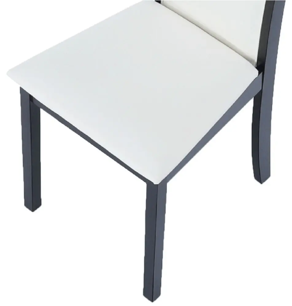 Scaun Mobhaus Venis New (Wenge/White)