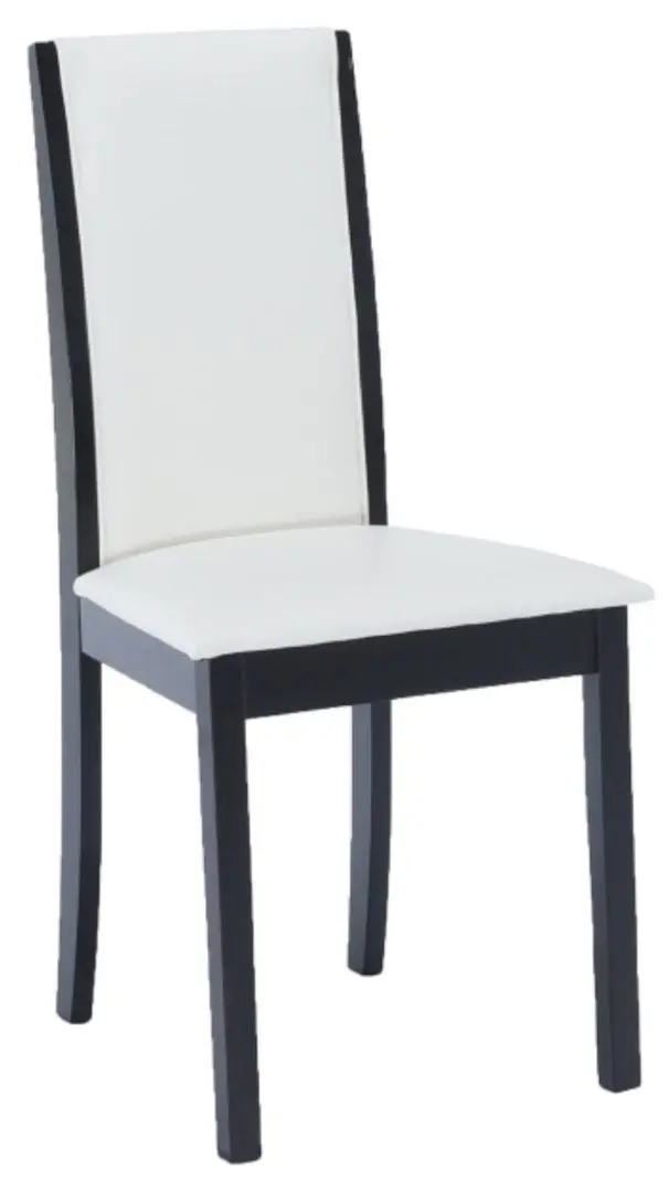 Scaun Mobhaus Venis New (Wenge/White)