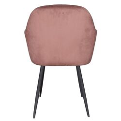 Стул Mobhaus Zirkon (Pink-Brown) Thumb