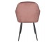 Стул Mobhaus Zirkon (Pink-Brown)