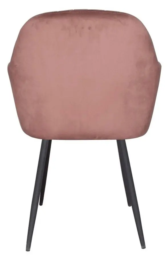 Стул Mobhaus Zirkon (Pink-Brown)