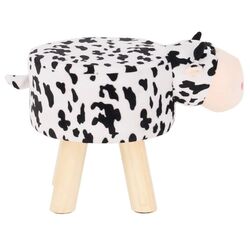 Табурет Mobhaus Molly (White/Black) Thumb