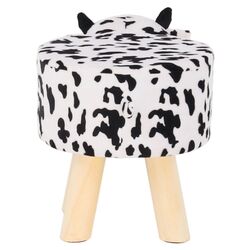 Табурет Mobhaus Molly (White/Black) Thumb