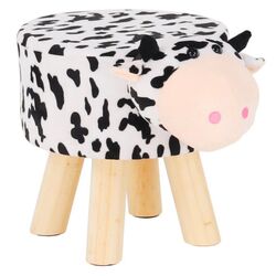 Taburet Mobhaus Molly (White/Black)