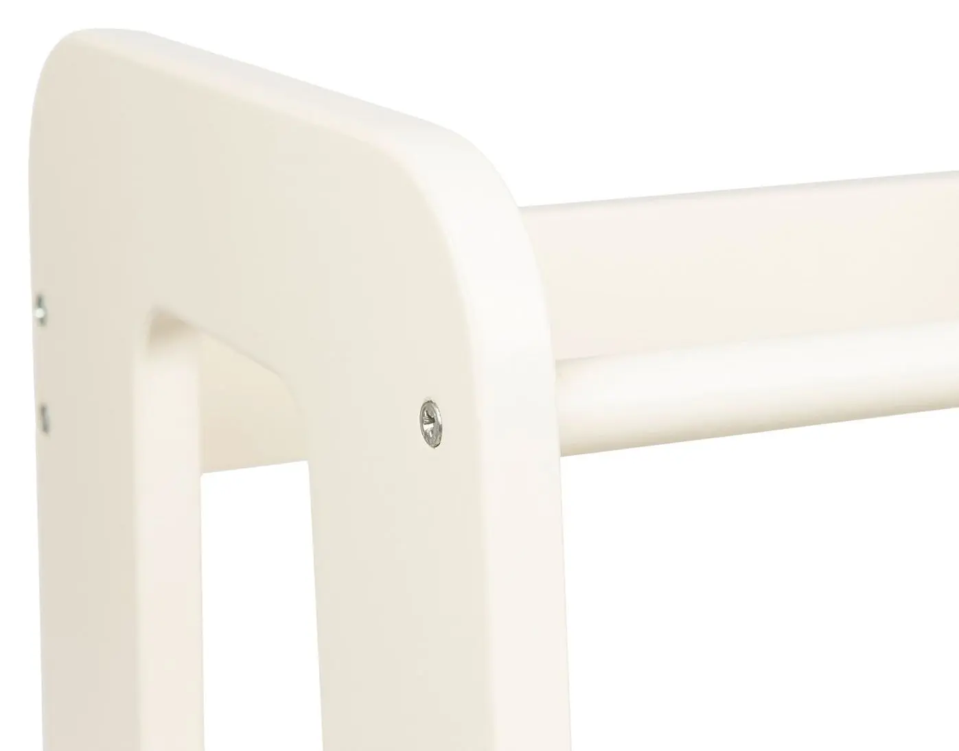 Детский табурет-стремянка Mobli Ully (White) - 6