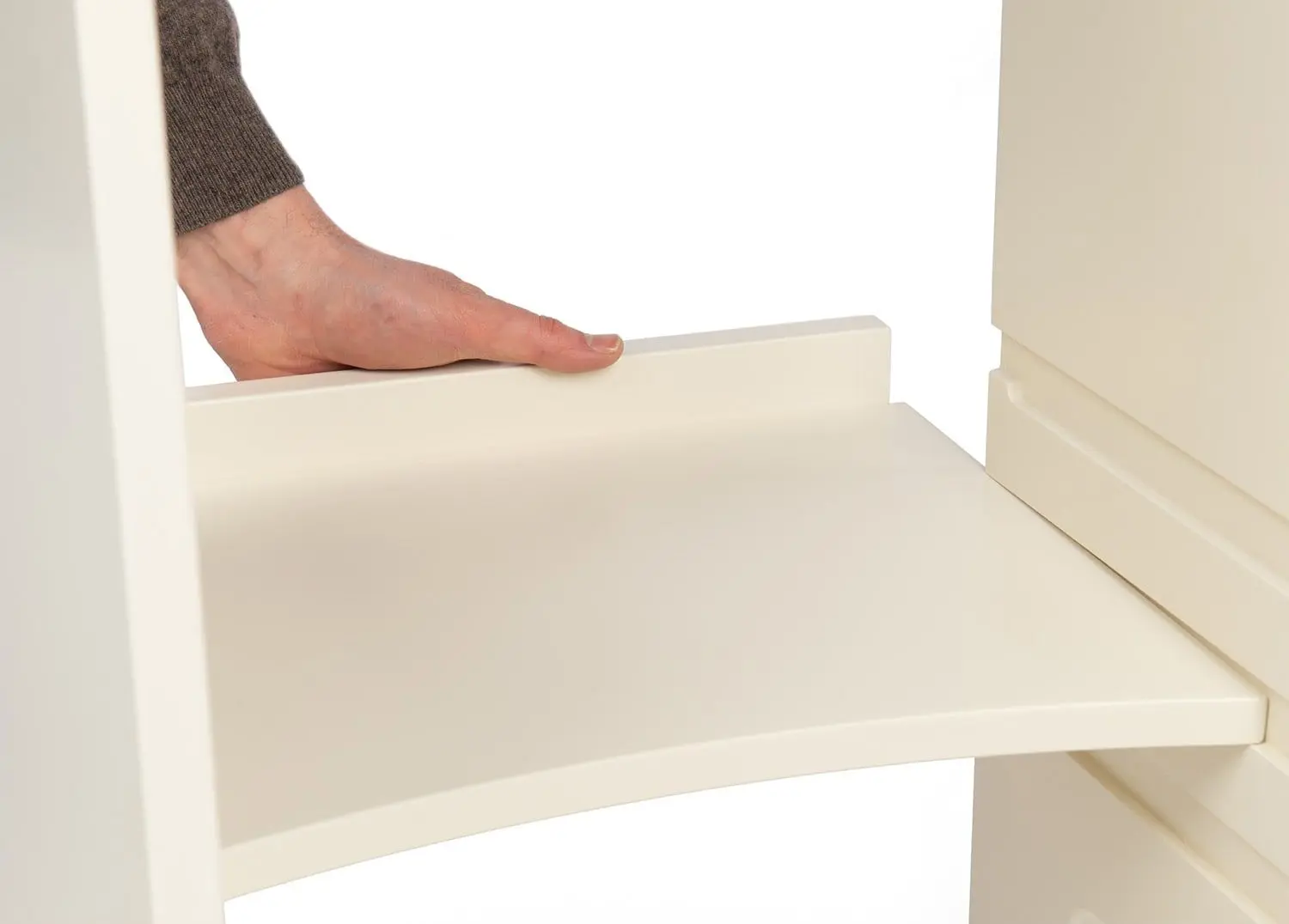 Детский табурет-стремянка Mobli Ully (White) - 5