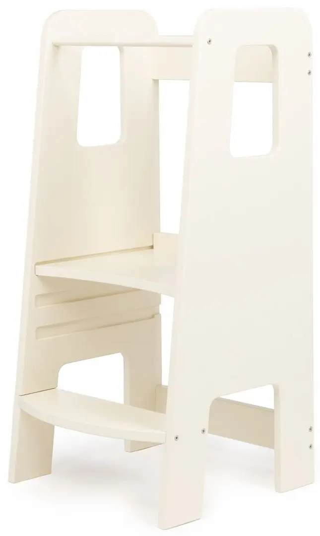 Детский табурет-стремянка Mobli Ully (White)