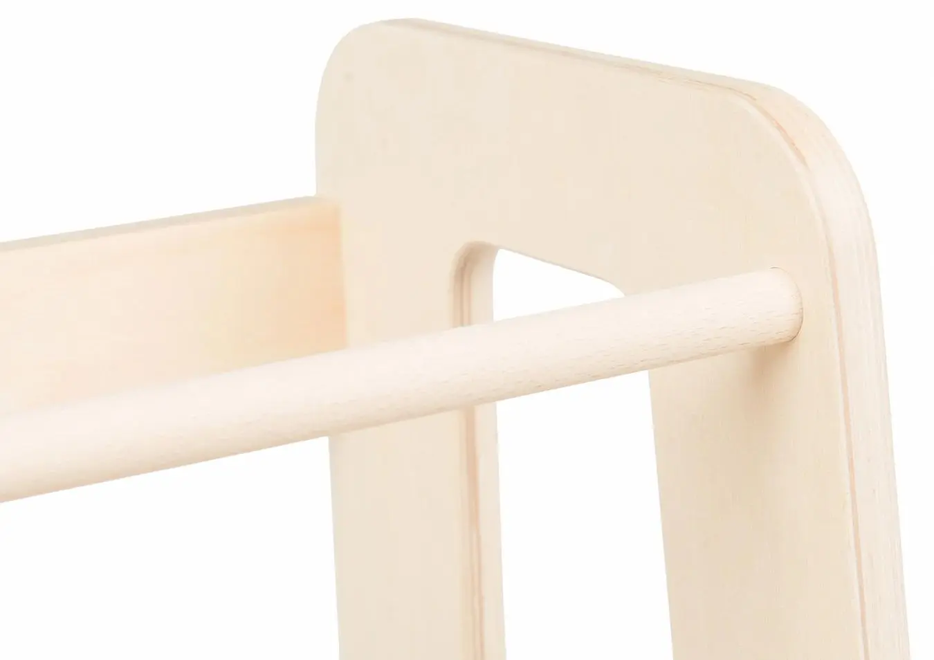 Детский табурет-стремянка Mobli Ully (Natural) - 5