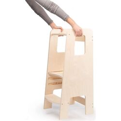 Детский табурет-стремянка Mobli Ully (Natural) Thumb