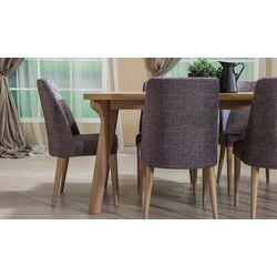 Scaun ModaLife Alize (Grey) Thumb