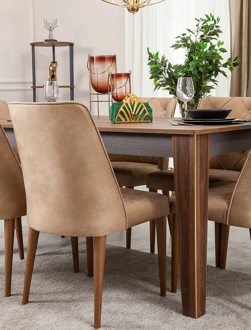 Scaun ModaLife Asur (Beige)