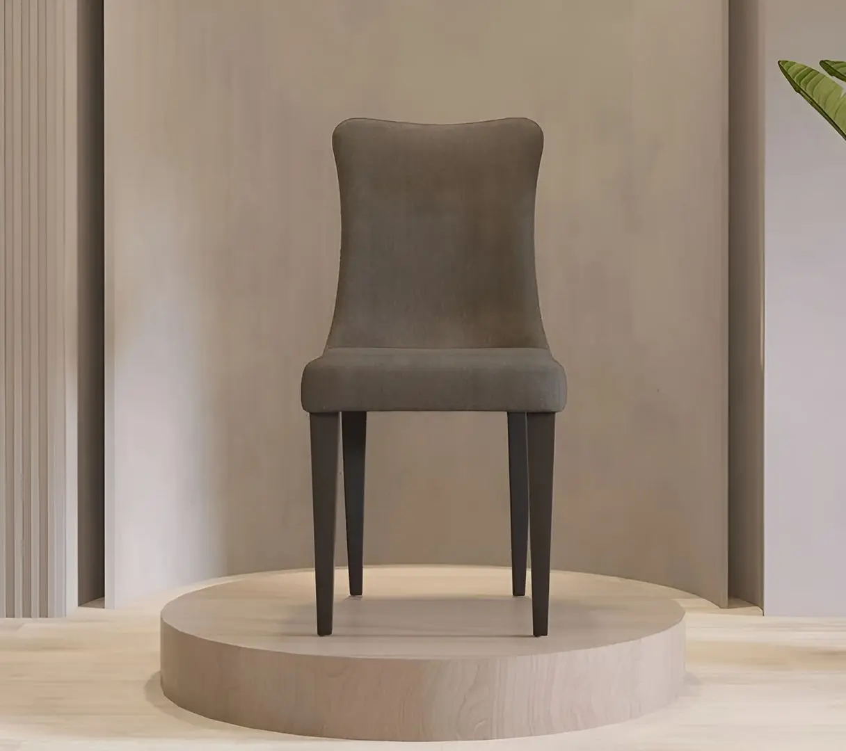 Scaun ModaLife Avrupa (Grey)