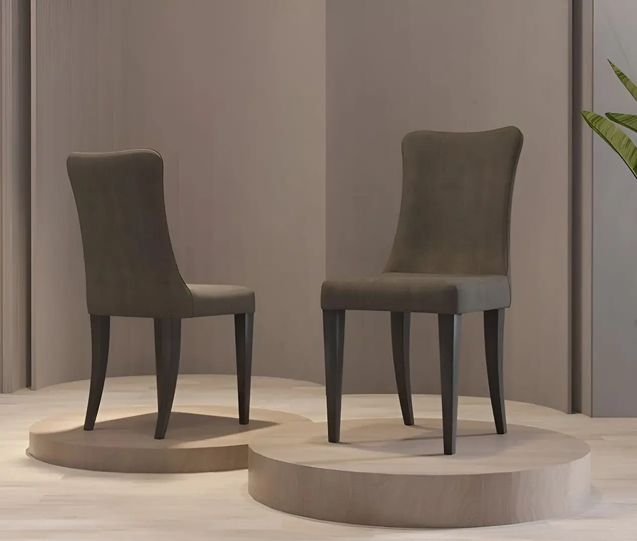 Scaun ModaLife Avrupa (Grey)