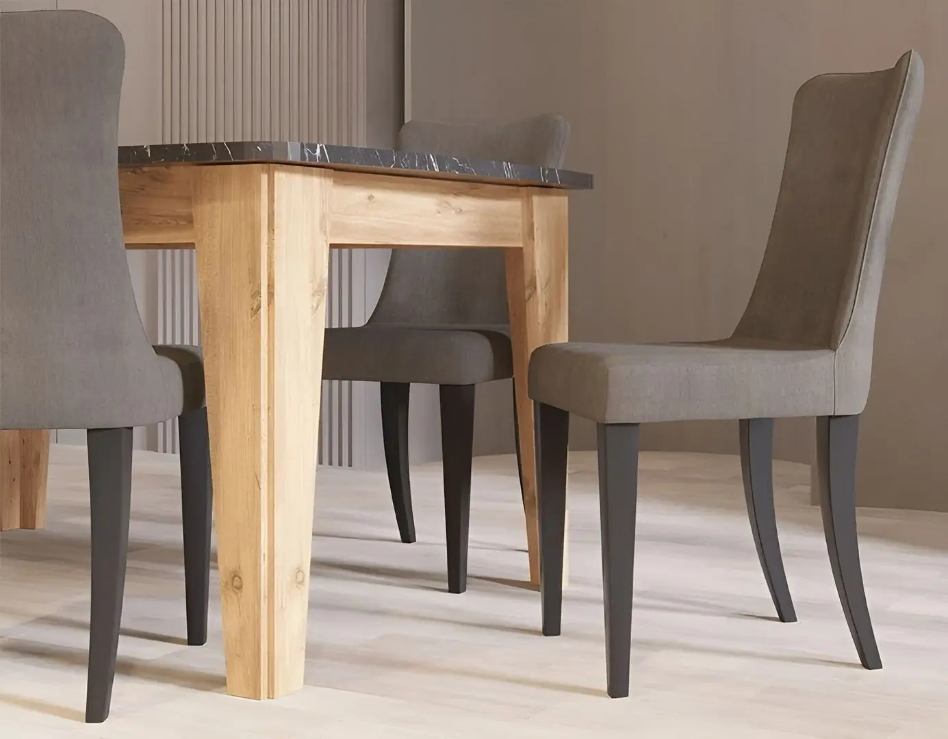 Scaun ModaLife Avrupa (Grey)