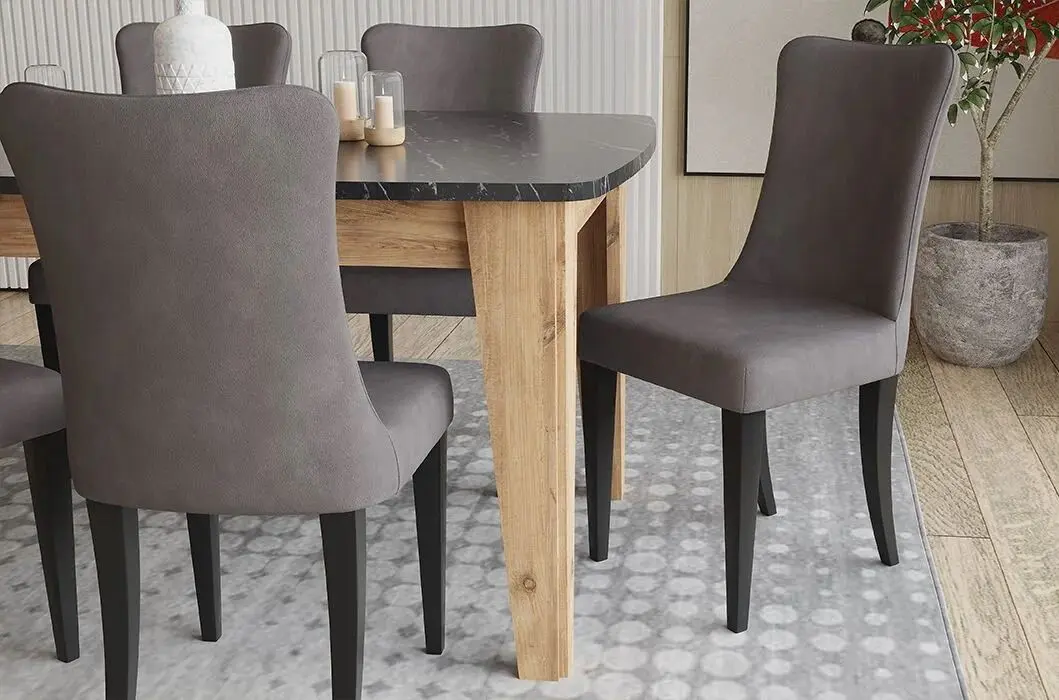 Scaun ModaLife Avrupa (Grey)