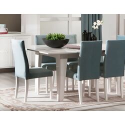 Стул ModaLife Bianco (Blue/White) Thumb