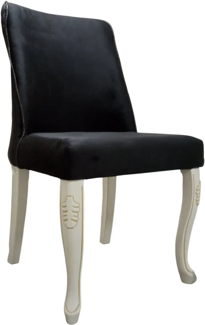 Scaun ModaLife Hurrem (Black)