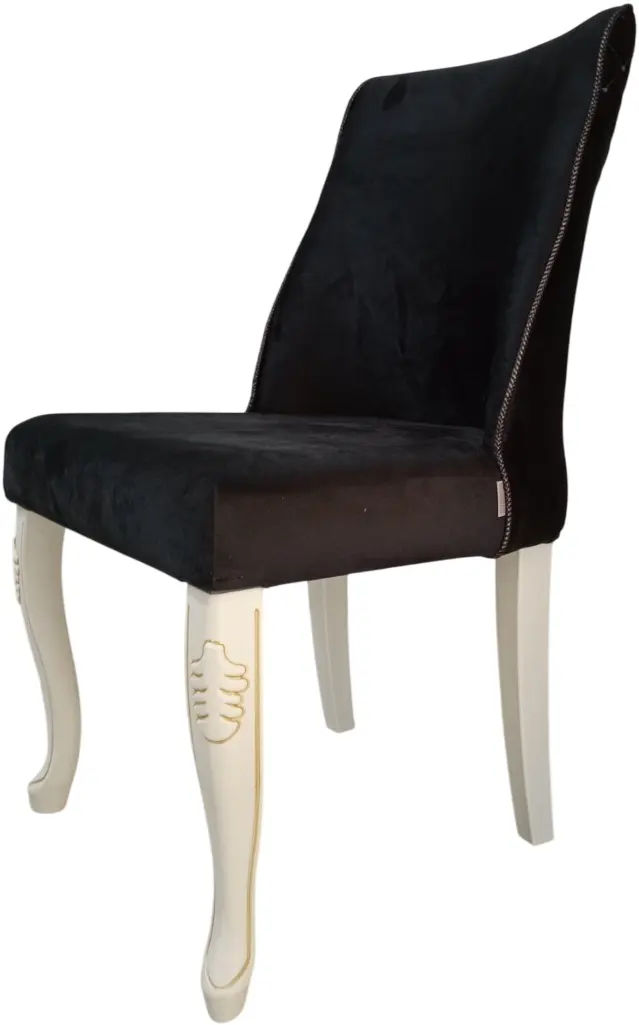 Scaun ModaLife Hurrem (Black)