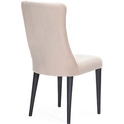 Scaun ModaLife Megan (Cream/Black) Thumb