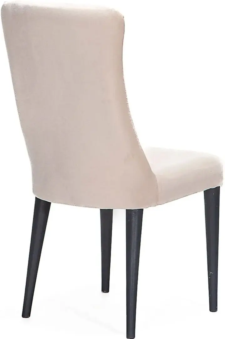 Scaun ModaLife Megan (Cream/Black)