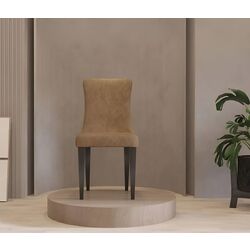 Scaun ModaLife Milano (Brown/Black) Thumb