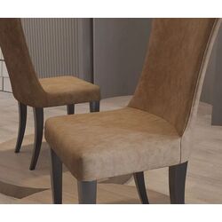 Scaun ModaLife Milano (Brown/Black) Thumb