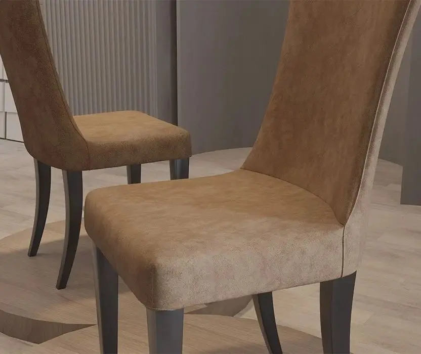 Scaun ModaLife Milano (Brown/Black)