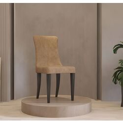 Scaun ModaLife Milano (Brown/Black)