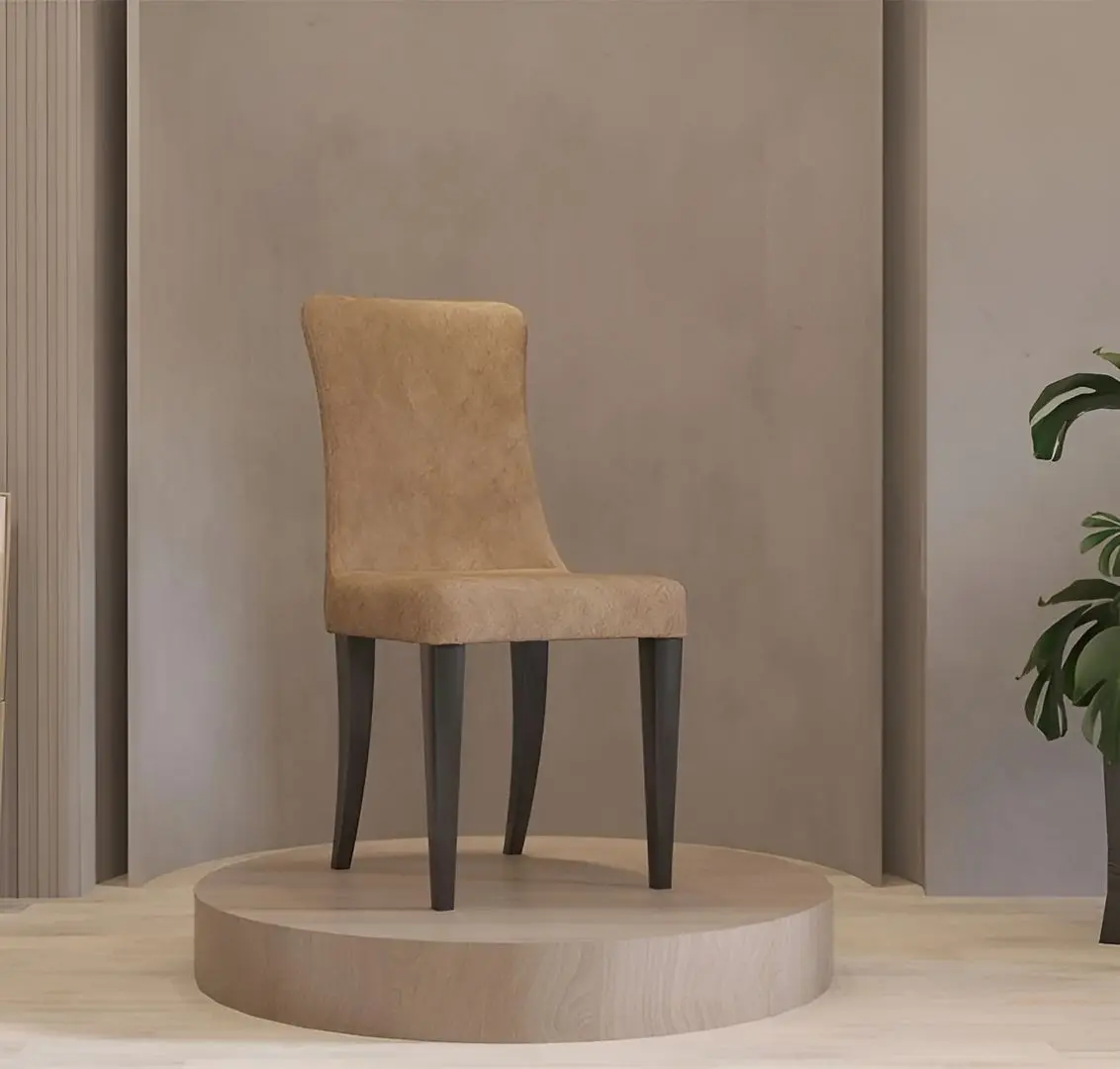 Scaun ModaLife Milano (Brown/Black)