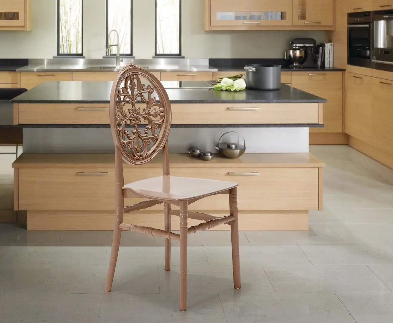 Стул ModaLife Venus (Cappuccino)