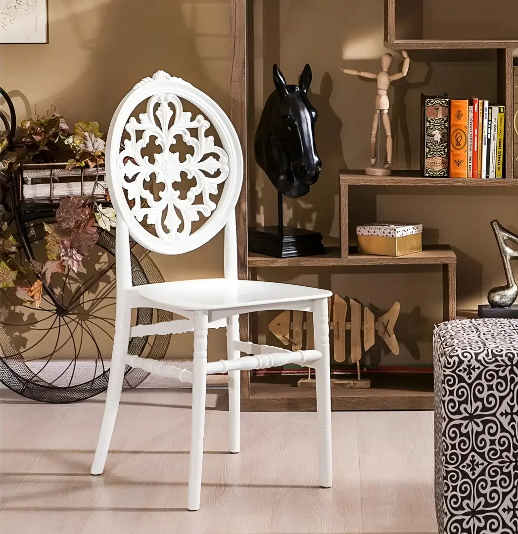 Scaun ModaLife Venus (White)