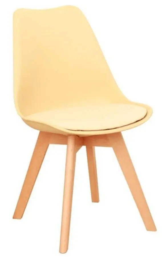 Scaun Mobhaus Bali 2 New (Vanilla Cappuccino/Beech)