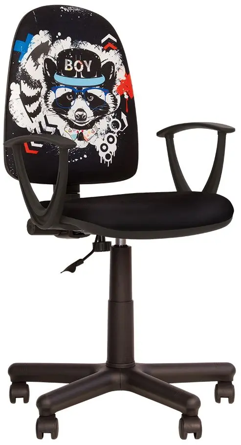 Кресло Nowy Styl Falcon GTP MF A TA1 (Black)