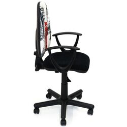 Fotoliu Nowy Styl Falcon GTP MF A TA2 (Black) Thumb