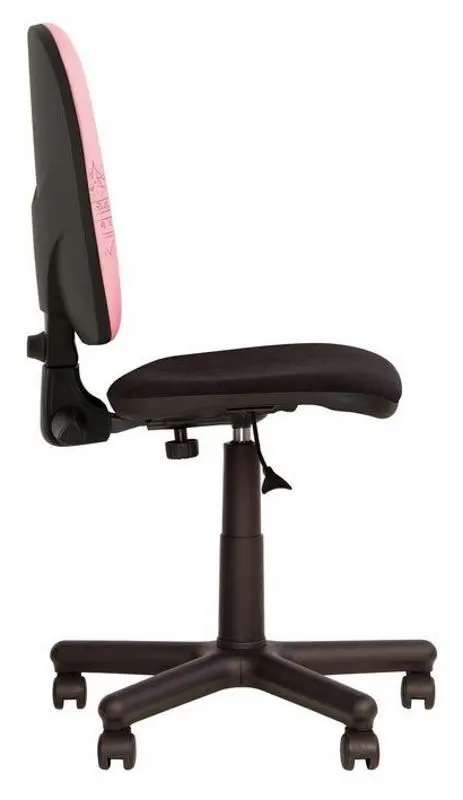 Fotoliu Nowy Styl Falcon GTP MF A TA5 (Black/Pink)