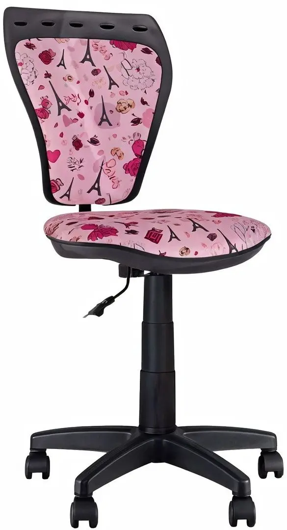 Fotoliu Nowy Styl Ministyle CM 04 (Black/Pink)